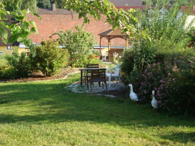 Ferienwohnungen Strohmayerhof Rastenfeld Exteriör bild