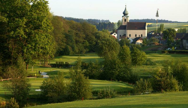 Ferienwohnungen Strohmayerhof Rastenfeld Exteriör bild